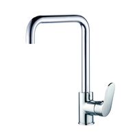 Evox Cirrus Sink Mixer Chrome